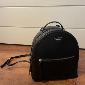 Kate Spade small leather Backpack